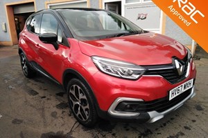 Renault Captur (13-19) Dynamique S Nav dCi 90 5d For Sale - Belmont Autos, Glasgow