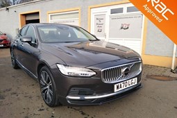 Volvo S90 (16-23) Inscription Recharge T8 Plug-in hybrid AWD auto 4d For Sale - Belmont Autos, Glasgow