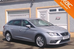 SEAT Leon ST (14-20) SE Dynamic 1.6 TDI 115PS (07/2018 on) 5d For Sale - Belmont Autos, Glasgow