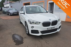 BMW X1 SUV (15-22) xDrive 20d M Sport 5d Step Auto For Sale - Belmont Autos, Glasgow