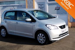 SEAT Mii (12-19) 1.0 S 5d For Sale - Belmont Autos, Glasgow