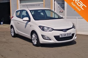 Hyundai i20 Hatchback (09-14) 1.2 Active 3d For Sale - Belmont Autos, Glasgow