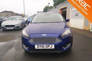 Ford Focus Hatchback (11-18) 1.5 TDCi (120bhp) Titanium 5d For Sale - Belmont Autos, Glasgow