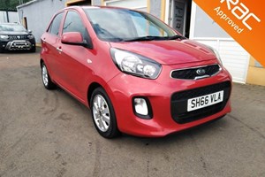 Kia Picanto (11-17) SE 1.25 84bhp auto 5d For Sale - Belmont Autos, Glasgow