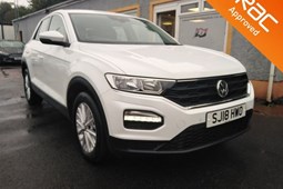 Volkswagen T-Roc SUV (17 on) S 1.0 TSI 115PS 5d For Sale - Belmont Autos, Glasgow