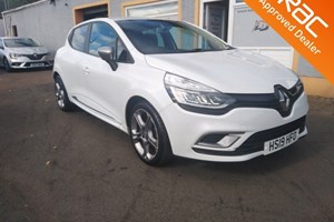 Renault Clio Hatchback (12-19) GT Line TCe 90 5d For Sale - Belmont Autos, Glasgow