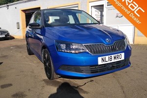 Skoda Fabia Hatchback (15-21) Colour Edition 1.0 TSI 95PS 5d For Sale - Belmont Autos, Glasgow