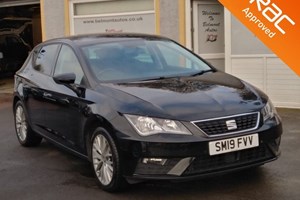 SEAT Leon Hatchback (13-20) SE Dynamic 1.6 TDI 115PS (07/2018 on) 5d For Sale - Belmont Autos, Glasgow