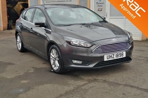 Ford Focus Hatchback (11-18) 1.5 TDCi (120bhp) Zetec 5d For Sale - Belmont Autos, Glasgow