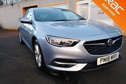 Vauxhall Insignia Grand Sport (17-22) SRi 1.5 (165PS) Turbo 5d For Sale - Belmont Autos, Glasgow