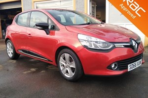 Renault Clio Hatchback (12-19) 1.2 16V Dynamique Nav 5d For Sale - Belmont Autos, Glasgow