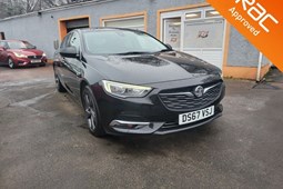 Vauxhall Insignia Grand Sport (17-22) SRi Nav 1.5 (165PS) Turbo 5d For Sale - Belmont Autos, Glasgow