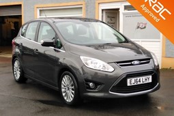 Ford C-MAX (10-19) 2.0 TDCi Titanium 5d Powershift For Sale - Belmont Autos, Glasgow