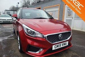 MG Motor UK MG3 (13-24) Exclusive VTI-TECH 5d For Sale - Belmont Autos, Glasgow