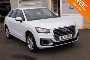 Audi Q2 SUV (16 on) Sport 1.0 TFSI 115PS 5d For Sale - Belmont Autos, Glasgow