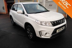 Suzuki Vitara (15 on) 1.0 Boosterjet SZ-T 5d For Sale - Belmont Autos, Glasgow