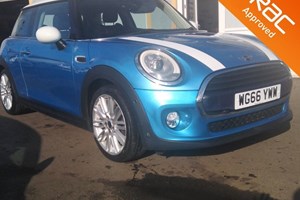 MINI Hatchback (14-24) 1.5 Cooper Hatchback 3d For Sale - Belmont Autos, Glasgow