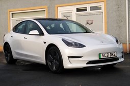 Tesla Model 3 (16 on) Long Range auto 4d For Sale - Belmont Autos, Glasgow