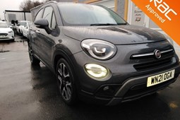 Fiat 500X (15-24) 1.0 Cross 5dr For Sale - Belmont Autos, Glasgow