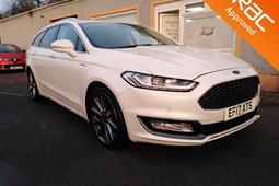 Ford Mondeo Estate (14-22) 2.0 TDCi Vignale 5d For Sale - Belmont Autos, Glasgow