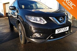 Nissan X-Trail (14-22) N-Vision dCi 177 4WD 5d For Sale - Belmont Autos, Glasgow