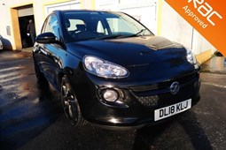 Vauxhall Adam (12-19) 1.2i Energised 3d For Sale - Belmont Autos, Glasgow