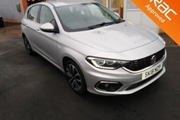 Fiat Tipo Hatchback (16-23) Lounge 1.4 16v 95hp 5d For Sale - Belmont Autos, Glasgow