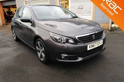 Peugeot 308 Hatchback (14-21) 1.2 e-THP (130bhp) Allure 5d Auto For Sale - Belmont Autos, Glasgow