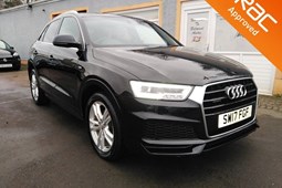 Audi Q3 (11-18) S Line Edition 2.0 TDI 150PS Quattro 5d For Sale - Belmont Autos, Glasgow