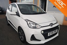 Hyundai i10 (14-20) Premium 1.0 66PS 5d For Sale - Belmont Autos, Glasgow