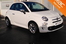 Fiat 500 Hatchback (08-24) Rockstar Mild Hybrid 1.0 70hp 3d For Sale - Belmont Autos, Glasgow