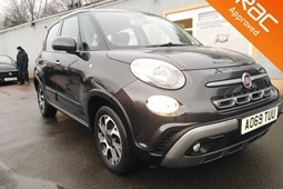 Fiat 500L Cross (17-22) City Cross 1.4 95hp 5d For Sale - Belmont Autos, Glasgow