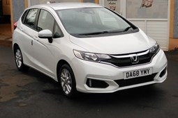 Honda Jazz (15-20) SE 1.3 i-VTEC (03/2018 on) 5d For Sale - Belmont Autos, Glasgow