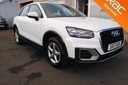 Audi Q2 SUV (16 on) SE 1.0 TFSI 115PS 5d For Sale - Belmont Autos, Glasgow