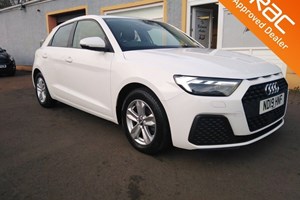 Audi A1 Sportback (18 on) SE 30 TFSI 116PS 5d For Sale - Belmont Autos, Glasgow