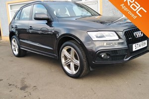 Audi Q5 (08-16) 2.0 TDI Quattro S Line (09/12-) 5d For Sale - Belmont Autos, Glasgow