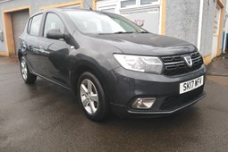 Dacia Sandero (13-21) Laureate dCi 90 (12/16 on) 5d For Sale - Belmont Autos, Glasgow