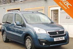 Peugeot Partner Tepee (08-18) 1.6 BlueHDi (100bhp) Allure 5d ETG For Sale - Belmont Autos, Glasgow