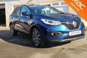 Renault Kadjar (15-22) Iconic TCe 140 5d For Sale - Belmont Autos, Glasgow