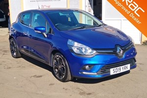 Renault Clio Hatchback (12-19) Iconic TCe 75 5d For Sale - Belmont Autos, Glasgow