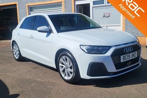 Audi A1 Sportback (18 on) Sport 30 TFSI 116PS 5d For Sale - Belmont Autos, Glasgow
