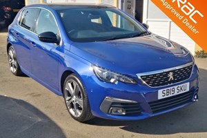 Peugeot 308 Hatchback (14-21) GT Line 1.2 PureTech 130 S&S (07/17 on) 5d For Sale - Belmont Autos, Glasgow