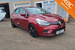 Renault Clio Hatchback (12-19) Dynamique S Nav dCi 90 EDC auto 5d For Sale - Belmont Autos, Glasgow