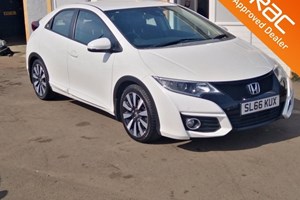 Honda Civic Hatchback (12-17) 1.8 i-VTEC SE Plus (Nav) 5d For Sale - Belmont Autos, Glasgow