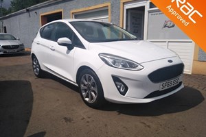 Ford Fiesta Hatchback (17-23) Trend 1.1 Ti-VCT 85PS 5d For Sale - Belmont Autos, Glasgow