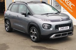 Citroen C3 Aircross SUV (17-24) Flair PureTech 82 5d For Sale - Belmont Autos, Glasgow