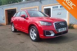 Audi Q2 SUV (16 on) Sport 30 TDI 116PS 5d For Sale - Belmont Autos, Glasgow