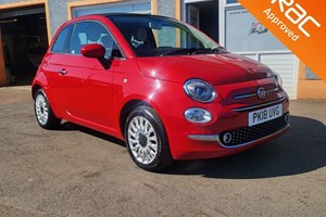Fiat 500 C (09-24) 1.2 Lounge (09/15-) 2d For Sale - Belmont Autos, Glasgow