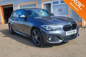 BMW 1-Series Hatchback (11-19) 118i M Sport Shadow Edition 3d For Sale - Belmont Autos, Glasgow