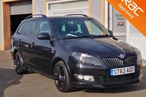 Skoda Fabia Estate (08-14) 1.2 TSI (105bhp) Monte Carlo 5d For Sale - Belmont Autos, Glasgow